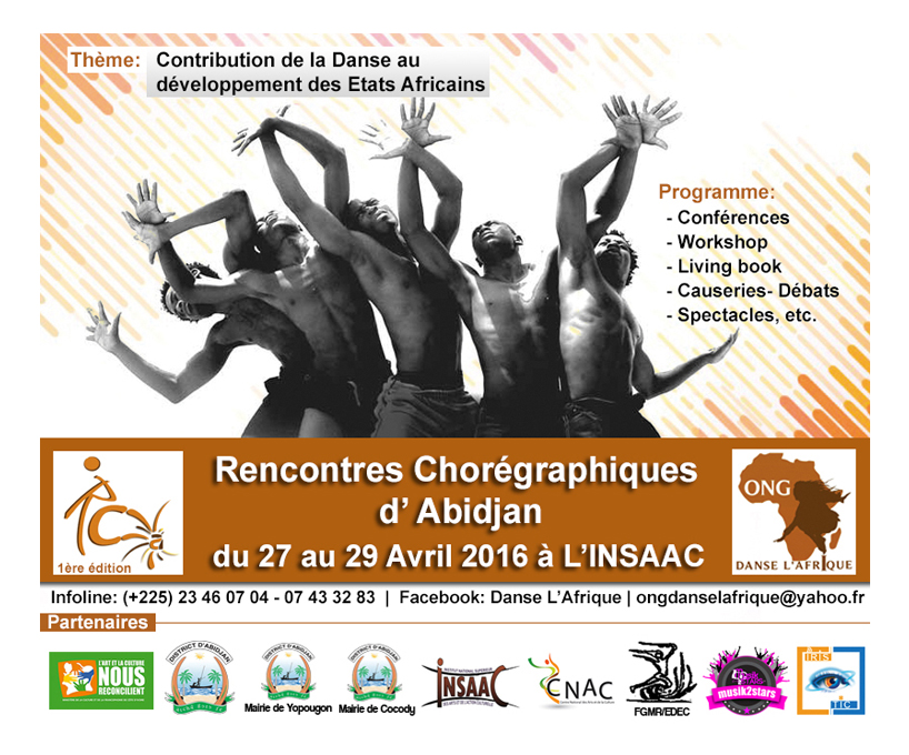 Affiche RCA 2016