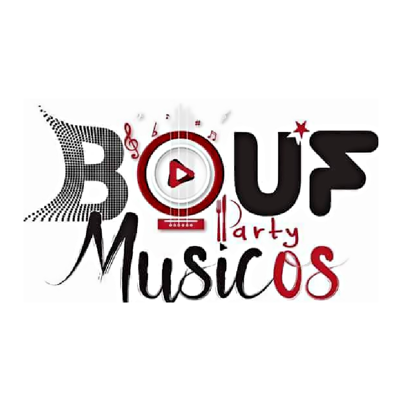 Logo Bouf Party Musicos