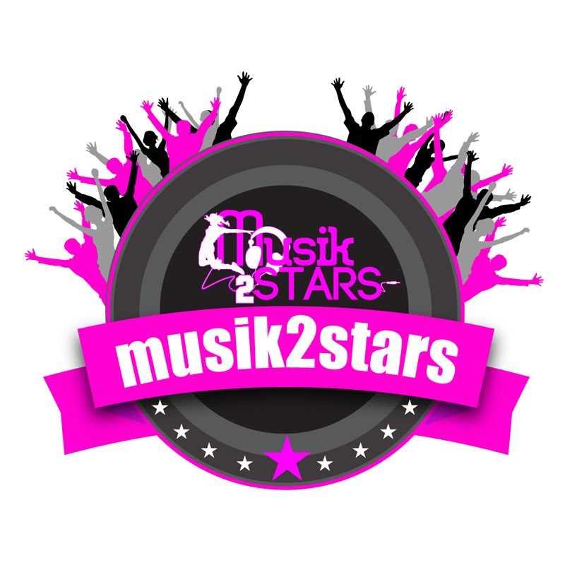 Logo Musik2Stars